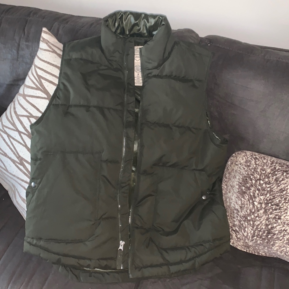 Mens saint johns bay vest